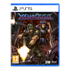 Xeno Crisis / PlayStation 5