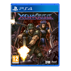 Xeno Crisis / PlayStation 4