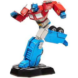 Numskull - Transformers PVC Statue Optimus Prime / Fan Shop and Merchandise