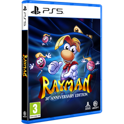 Rayman: 30th Anniversary Edition / PlayStation 5