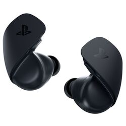 Sony - Playstation 5 PULSE Explore Wireless Earbuds - Midnight Black / PlayStation 5