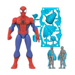 Spider-Man - Fig. w/Gear 11 cm (G28525X0) / Toys