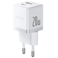 Baseus Palm Universal White AC Fast charging Indoor