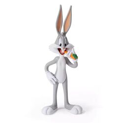 LOONEY TUNES - Bugs - Mini Bendyfigs Figure 14cm