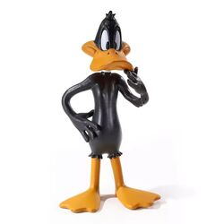 LOONEY TUNES - Daffy - Mini Bendyfigs Figure 11cm