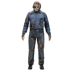 Friday the 13th: The Game Action Figure Jason (Part 9) 18 cm