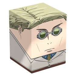 Squaroes Squaroe Jujutsu Kaisen JK008 - Kento Nanami