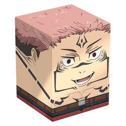 Squaroes Squaroe Jujutsu Kaisen JK009 - Ryomen Sukuna