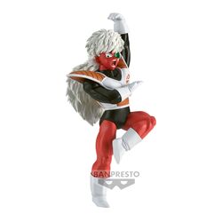DRAGON BALL Z - Jeice - Figure Solid Edge Works 10cm