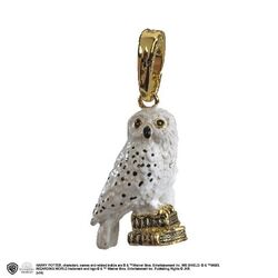 HARRY POTTER - Charm Lumos 18 - Hedwige