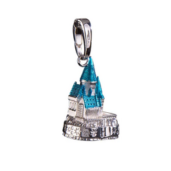 HARRY POTTER - Charm Lumos 03 - Hogwarts Castle