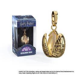 HARRY POTTER - Charm Lumos 17 - Golden Egg