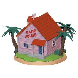 DRAGON BALL - Kame House - Money Box PVC 22cm