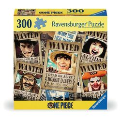 ONE PIECE NETFLIX - Wanted - Puzzle 300P