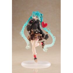 HATSUNE MIKU - Fashion "Outdoor" - Statue 18cm