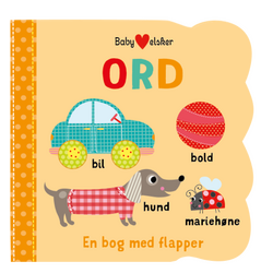 Baby elsker ord / Toys