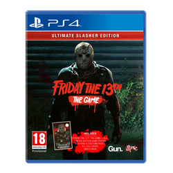 Friday The 13th - The Game Ultimate Slasher Edition / PlayStation 4