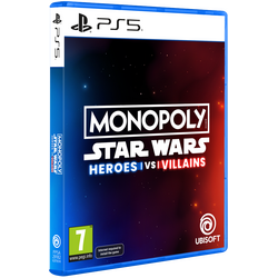 Monopoly Star Wars - Heroes VS Villains / PlayStation 5