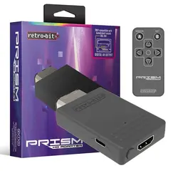Retro-Bit - Prism HD Adapter Gamecube / GameCube