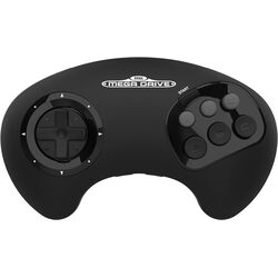 Retro-Bit - SEGA MD 2.4G BIG6 Gamepad / Nintendo Switch