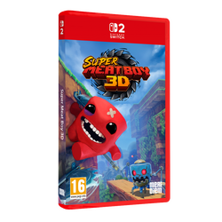 Super Meat Boy 3D (Special Edition) / Nintendo Switch 2