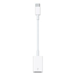 Apple MW5L3ZM/A USB cable USB C USB A White
