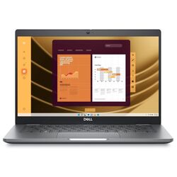 Dell Latitude L13 Ultra 5 125U 13.3" FHD Touch 16GB SSD 256 BT x360 W11 Pro Titan Grey (REPACK) 2Y New Repack/Repacked