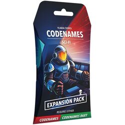 Codenames: Sci-Fi - Expansion Pack (ENG) / Toys