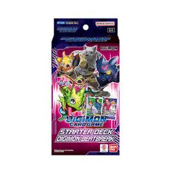 Digimon - Digimon Beatbreak ST23 - Starter Deck (DIGI2845) / Toys