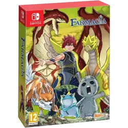 Farmagia (Limited Edition) / Nintendo Switch