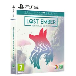 Lost Ember (Wolf Pack Edition) / PlayStation 5