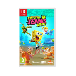 Nickelodeon Extreme Tennis Next! / Nintendo Switch