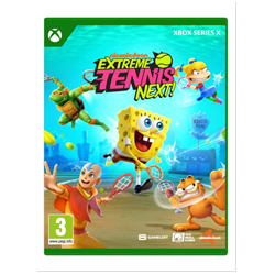 Nickelodeon Extreme Tennis Next! / Xbox Series X