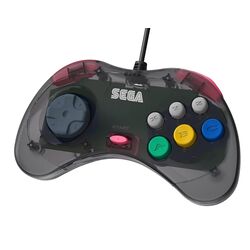 Retro-Bit SEGA Saturn Cool Pad / Video Games and Consoles
