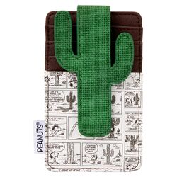 Peanuts by Loungefly Cardholder Spike Desert