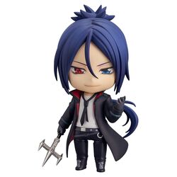 Katekyo Hitman Reborn Nendoroid Action Figure Mukuro Rokudo: Ten-Years-Later Ver. 10 cm