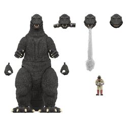 Godzilla Toho Ultimates Action Figure Wave 07 Godzilla '54