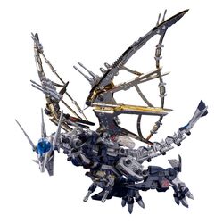 Zoids Plastic Model Kit 1/72 RPZ-14 Salamander F2 61 cm