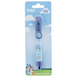 Bluey Multi Colour Pen