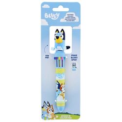 Bluey Multi Colour Pen Spinny