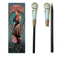 FANTASTIC BEASTS - Pen + Bookmark - Queenie Goldstein