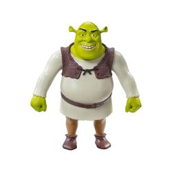 SHREK - Shrek - Bendyfigs Figure 15cm