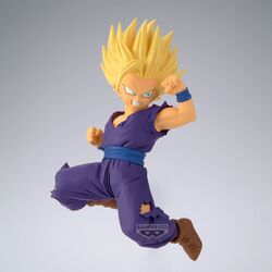DRAGON BALL Z - Son Gohan - Figure Match Makers 1/2 15cm