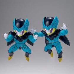 DRAGON BALL Z - Cell Jr. - Figure Match Makers 2/2 11cm