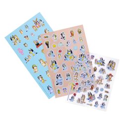 Bluey Sticker Set