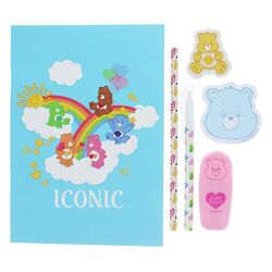 Care Bears 7-Piece Stationery Set