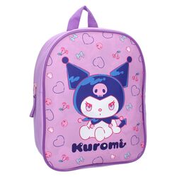 Hello Kitty & Friends Backpack Kuromi Cheeky But Charming 29 cm