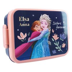 Frozen II Lunch Box Lunch Bunch 16 cm