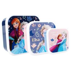 Frozen II Snackbox Set Fresh Bites 12 cm