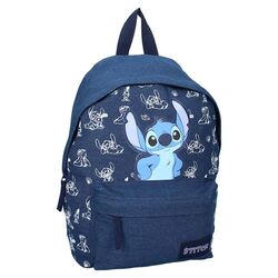 Lilo & Stitch Backpack Stitch Denim Revival 37 cm